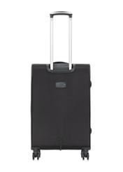 Medium suitcase on wheels WALNY-0037-99-24(W24)-04