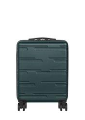 Small suitcase on wheels WALAB-0070-54-19(W24)-01