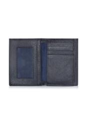 Leather men's wallet without closure PORMS-0204-69(Z24) photo 4