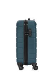 Small suitcase on wheels WALAB-0067-54-19(W24)-02