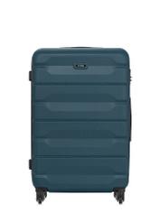 Set of suitcases on wheels 19''/24''/28'' WALAB-0067-54(W24)-02