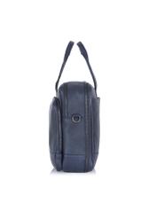 Capacious men's leather bag TORMS-0020A-69(W24)-03