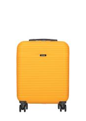 Set of 19'/24'/28' trolley suitcases WALAB-0040-3A(W26), front view of the product on a white background.