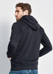 Men's black hooded sweatshirt TOP GUN BLZMT-0063-99(Z23)-03