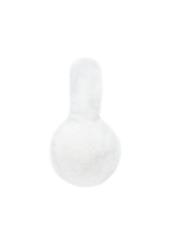 Cream Women's Earmuffs NAUDP-0004-0B(Z26)