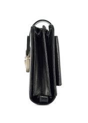 Elegant leather organizer TORMS-0484-99(Z25), product view from the side on a white background.