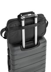 Black laptop bag TORMN-0263B-99(Z24)-07