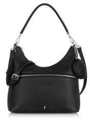 Black purse with purse TOREC-0886-99(W24)-01