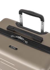 Small suitcase on wheels WALAB-0070-28-19(W24)-05