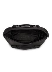 Black men's bag TORMN-0369-99(Z25), product view inside on white background.