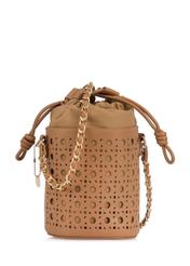 Brown women's trunk TOREC-0616-89(W22)-01