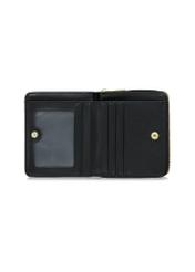 Black large women's wallet POREC-0398-99(Z24)