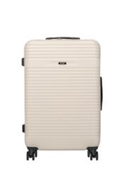 Set of 19'/24'/28' trolley suitcases WALAB-0040-0C(W26), front view of the product on a white background.