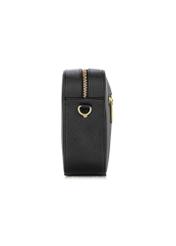 Black classic handbag for women TOREC-0003F-99(W24)-03