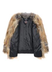 Futro damskie FUTDF-0072-5510(Z19)-03