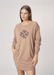 Women's dress SUKDT-0114-81(Z21)-01