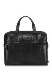 Men's large leather bag TORMS-0100A-99(W23)-03