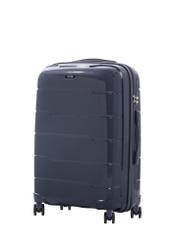 Medium suitcase on wheels WALPP-0025-7D-24(W26)