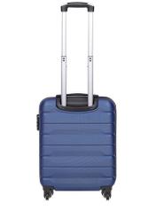 Small suitcase on wheels WALAB-0067-69-19(W24)-03