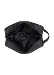 Black men's cosmetic bag TORMN-0267A-99(W24)-05