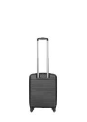 Small suitcase on wheels WALAB-0083-99-19(W26)