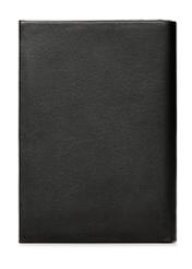 Large black leather women's wallet PORMS-0661-99(Z25)