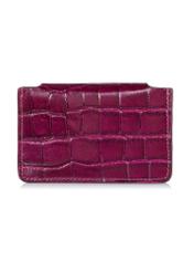 Women's small leather wallet PORES-0890-31(Z23)-03