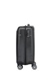 Set of 19'/24'/28' wheeled suitcases WALPC-0014-99(W26), side view of the product on a white background.