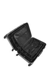 Set of suitcases on wheels 19'/24'/28' WALAB-0077-9I(W26)