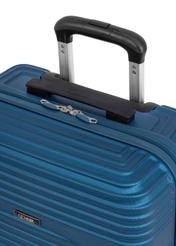 Medium suitcase on wheels WALAB-0040-61-24(W24)-06