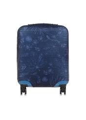 Floral cover for small suitcase AW-005-0010-17-S(W23)-01