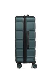 Medium suitcase on wheels WALAB-0070-54-24(W24)-02