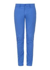 Blue men's pants SPOMT-0097-61(W24)-03