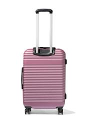 Medium suitcase on wheels WALAB-0040-5B-24(W26)
