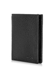 Men's pea leather wallet PORMS-0541-99(W24)-02