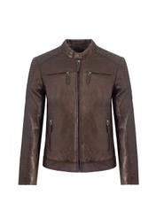 Kurtka męska KURMS-0058-4225(W18)-01