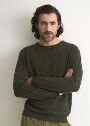 Sweter męski SWEMT-0108-55(W22)-02