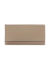 Large beige women's wallet POREC-0411-1B(W26)