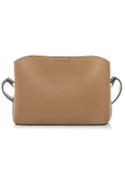 Small women's handbag in nude color TOREC-0768B-80(W25)-04