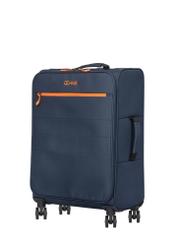 Set of suitcases on wheels 19"/24"/28" WALNY-0045-7D(W26)
