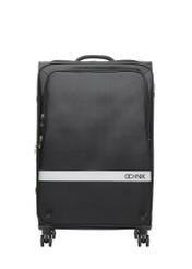Set of suitcases on wheels 19"/24"/28" WALNY-0044-99(W26)