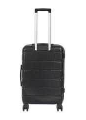 Medium suitcase on wheels WALPC-0013-99-24(W24)-03