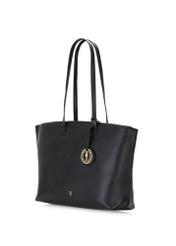 Elegant classic black women's bag TOREC-0958-99(Z24)-02