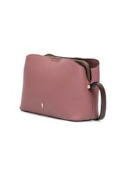 Small women's handbag in pink TOREC-0768 C-32(Z 25), diagonal view of the product on a white background.