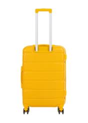 Medium suitcase on wheels WALPC-0013-21-24(W24)-03