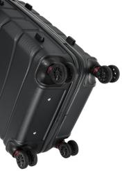 Set of suitcases on wheels 19'/24'/28' WALAB-0077-99(W25))