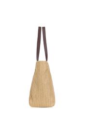 Women's shopper bag TOREC-0633-15(W22)-03