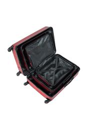 Set of suitcases on wheels 19"/24"/29" WALAB-0082-4B(W26)