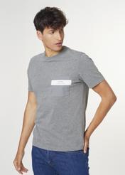 T-shirt męski TSHMT-0062-91(Z21)-01