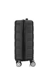 Small suitcase on wheels WALAB-0070-99-19(W24)-02